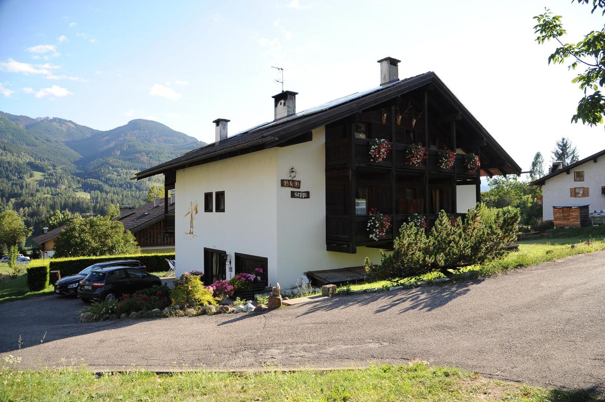 B&B Seppi Cavalese Kültér fotó