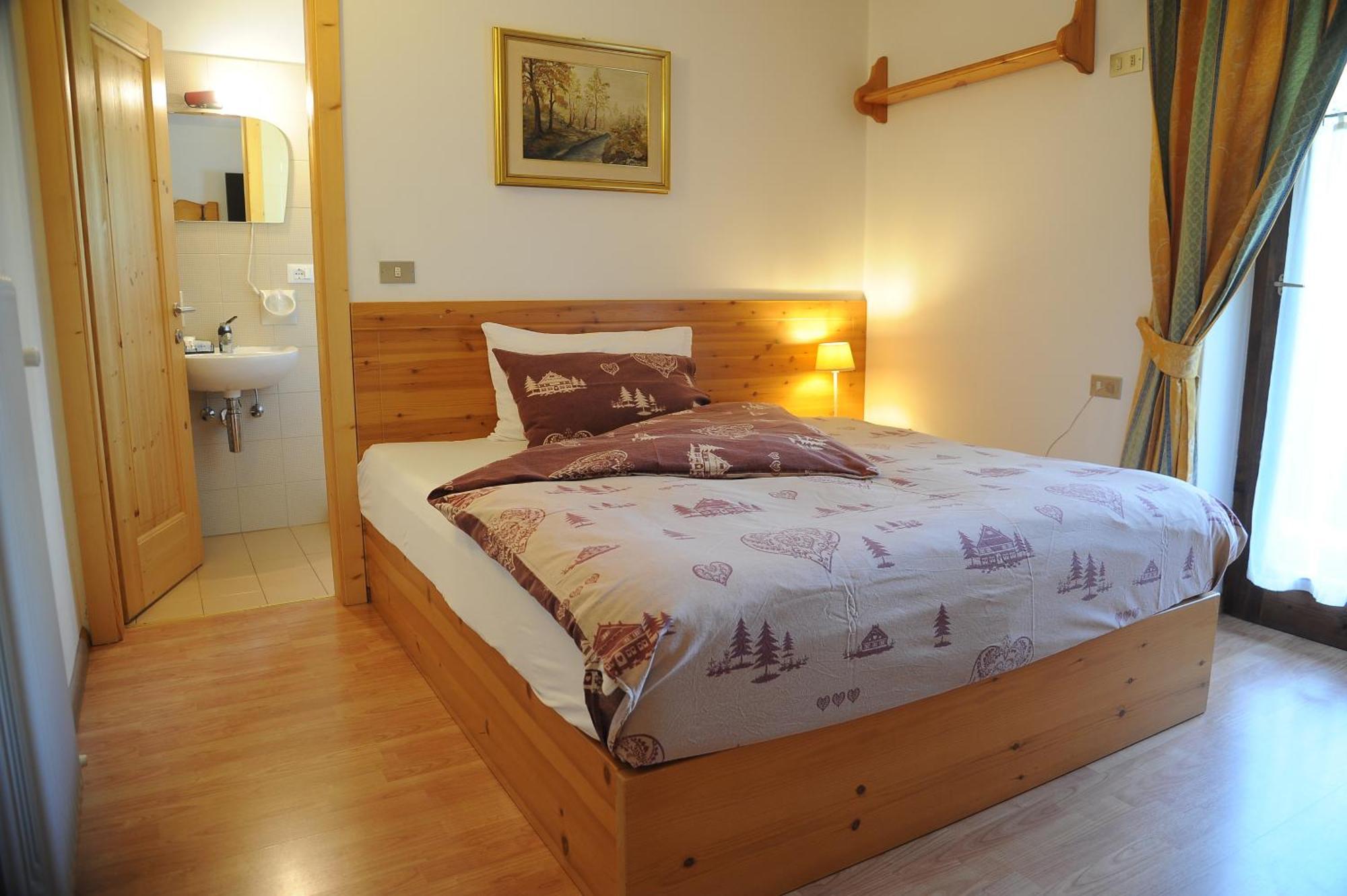 B&B Seppi Cavalese Kültér fotó
