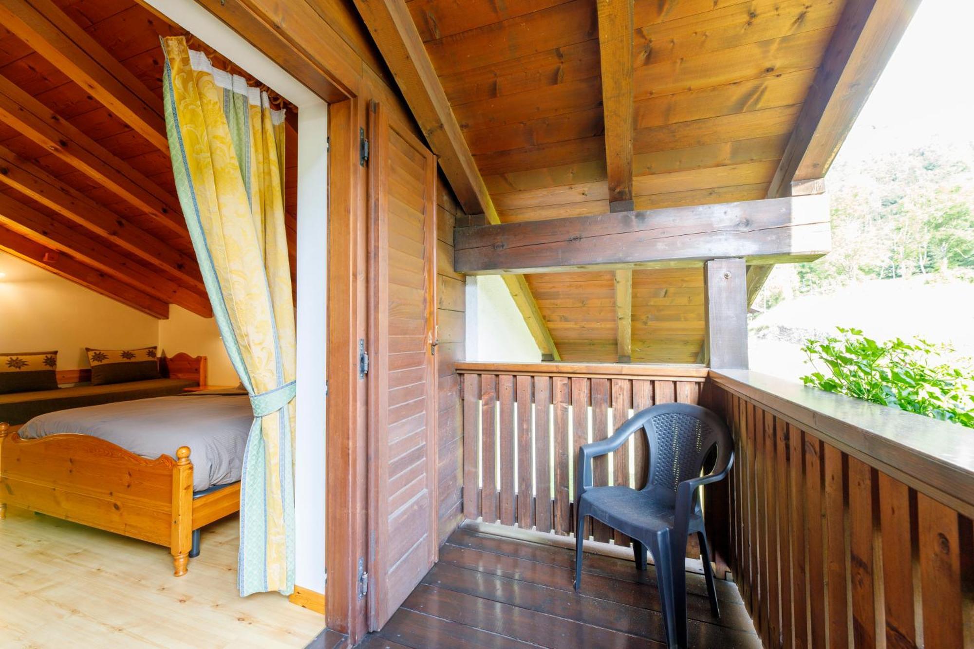 B&B Seppi Cavalese Kültér fotó